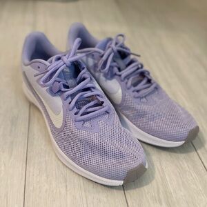 Women’s Size 11 Lavender Nike Sneakers